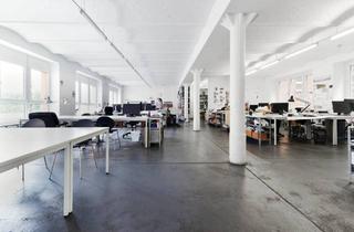 Büro zu mieten in Schlesische Strasse, 10997 Berlin, Helle Bürogemeinschaft in Gründerzeitgebäude in Berlin-Kreuzberg