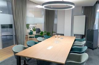 Büro zu mieten in Zirkusweg, 20359 Hamburg, Coworking & Büros über den Dächern von St. Pauli, Hamburg