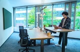 Büro zu mieten in Zirkusweg, 20359 Hamburg, Coworking & Büros über den Dächern von St. Pauli, Hamburg