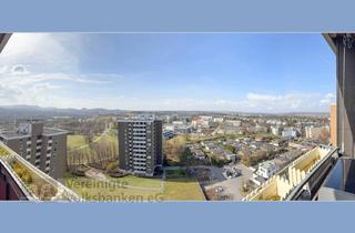 Penthouse kaufen in 72762 Reutlingen, Wohnung mit Penthouse Charakter und toller Ausblick