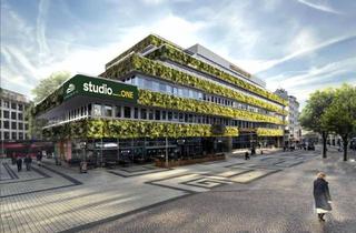 Büro zu mieten in Neumarkt, 42103 Wuppertal, Inspirierender Coworking Space & flexible Büros in Wuppertal