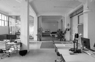 Büro zu mieten in Hegestraße, 20251 Hamburg, Kreative Bürogemeinschaft im Architekten-Loft in Hamburg-Hoheluft