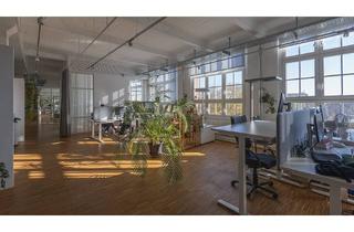 Büro zu mieten in Schlesische Straße, 10997 Berlin, Helle Bürogemeinschaft mit Großraumbüro & Meetingräumen in Berlin