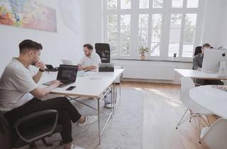 Büro zu mieten in Am Volkspark, 50321 Brühl, Repräsentative Büroräume & Coworking in historischer Villa in Brühl