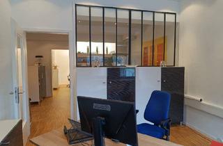 Büro zu mieten in Lübecker Str., 22087 Hamburg, Schöne Bürogemeinschaft direkt an der U-Bahn in Hamburg-Wartenau