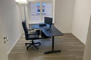 Büro zu mieten in Kaiserstrasse, 60329 Frankfurt, Stilvolle Bürogemeinschaft im Altbau in Frankfurt am Main, zentral