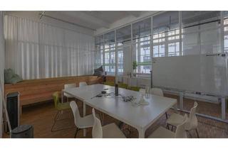 Büro zu mieten in Schlesische Straße, 10997 Berlin, Helle Bürogemeinschaft mit Großraumbüro & Meetingräumen in Berlin