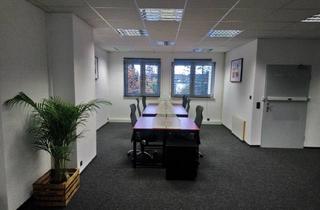Büro zu mieten in Marktstraße, 65428 Rüsselsheim, Flexibler Coworking Space und Büros in Rüsselsheim am Main