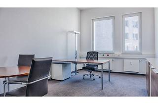 Büro zu mieten in Falkenried, 20251 Hamburg, Helle Büros in moderner Bürogemeinschaft in Hamburg-Eppendorf