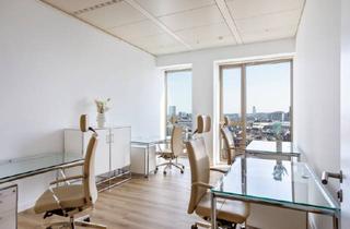 Büro zu mieten in Friedrich Ebert Anlage, 60327 Frankfurt, Professionelle Büros & Coworking in Frankfurt Innenstadt mit Weitblick
