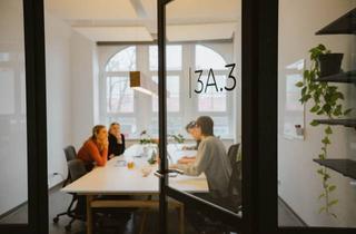 Büro zu mieten in Harzer Straße, 12059 Berlin, Kreative Büros und Coworking in industriellem Ambiente in