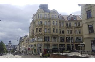 Büro zu mieten in Gottschaldstraße, 08523 Plauen, Helle Bürogemeinschaft in repräsentativem Altbau in Plauen-Zentrum