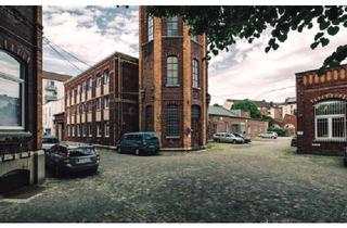 Büro zu mieten in Charlottenstraße, 52070 Aachen, Helle Büros & Coworking in alter Tuchfabrik in Aachen-Frankenberg