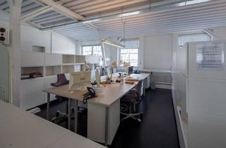 Büro zu mieten in Mühlenkamp, 22303 Hamburg, Helle Bürogemeinschaft mit großer Dachterrasse in Hamburg-Winterhude