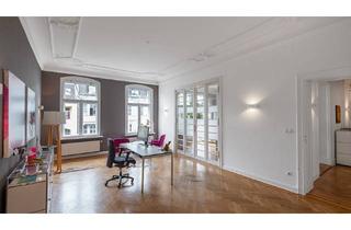 Büro zu mieten in Pariser Straße, 10719 Berlin, Helle Altbauräume & CoWorking in Berlin-Wilmersdorf