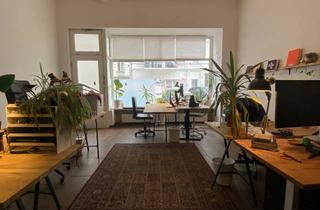 Gewerbeimmobilie mieten in Lucy-Lameck-Strasse, 12049 Berlin, Kreatives Office mit familiärer Atmosphäre in Berlin-Neukölln