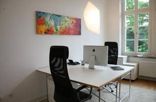 Büro zu mieten in Am Volkspark, 50321 Brühl, Repräsentative Büroräume & Coworking in historischer Villa in Brühl