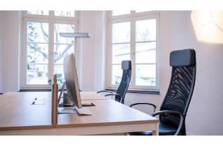 Büro zu mieten in Am Volkspark, 50321 Brühl, Repräsentative Büroräume & Coworking in historischer Villa in Brühl
