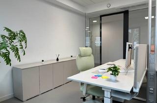 Büro zu mieten in Blaubach, 50676 Köln, Modernes Flex-Office & Coworking Space in Köln-Neustadt-Süd