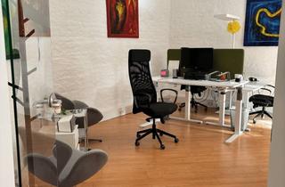 Büro zu mieten in Im Klapperhof, 50670 Köln, Ruhige Bürogemeinschaft mit Grünem Hof in Köln-Altstadt-Nord