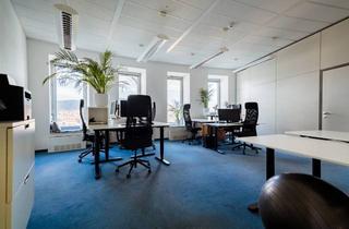 Büro zu mieten in Leutragraben, 07743 Jena, Moderner Coworking Space & flexible Büros mit Weitblick in