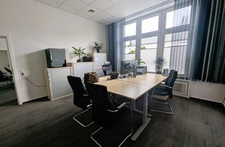 Büro zu mieten in Glockenspitz, 47800 Krefeld, Gepflegte All-Inclusive-Büros in Krefeld-Cracau