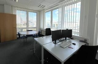 Büro zu mieten in Kohlgartenstraße, 04315 Leipzig, Helle Büroräume in Bürogemeinschaft mit Terrasse in
