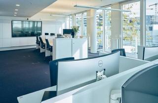 Büro zu mieten in Vancouverstraße, 20457 Hamburg, Exklusive Bürogemeinschaft mit Elbblick in Hamburg-HafenCity