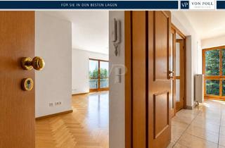 Wohnung mieten in 99425 Weimar, Charmante Wohnung mit Balkon in Weimars Südvorstadt zur Miete