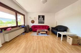 Wohnung mieten in 35394 Gießen, Großzügige 3-Zimmer-Wohnung mit Balkon im Schiffenberger Tal in Gießen