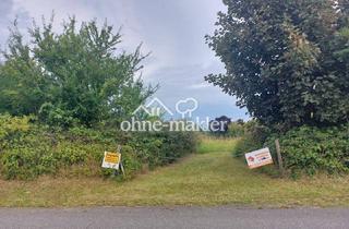 Immobilie kaufen in An De Möhl, 24977 Westerholz, Küstenglück - große Baulücke in Westerholz nahe der Außenförde