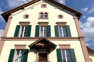 Wohnung kaufen in 76327 Pfinztal, Wohlfühlwohnung im Altbaustil
