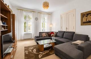 Wohnung kaufen in Straße 70, 10711 Berlin, Großzügige Altbauwohnung mit flexiblen Nutzungsmöglichkeiten in ruhiger Halenseer Seitenstraße