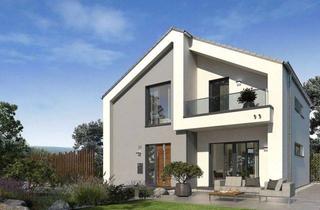 Haus kaufen in 16303 Schwedt, Ihr Pultdach-Haus ! Neues Haus für sie mit einem Grundstück in Schwedt exklusive !.