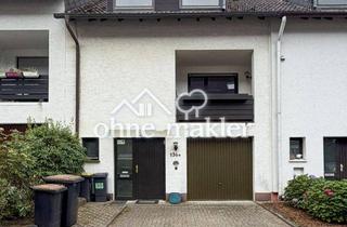 Reihenhaus kaufen in Remscheider Str. 136A, 42369 Wuppertal, Einfamilien-Reihenhaus in Wuppertal-Ronsdorf