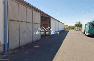 Geschäftslokal mieten in 50997 Köln, 323 m² - 773 m² Lagerhalle mit bis zu 6,6 m Deckenhöhe – Hochlastregal tauglich – ab 01.12. in Köln