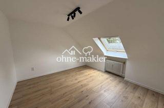 Wohnung mieten in Böcklinstraße, 95447 Bayreuth, Schöne 3-Zimmer-Dachgeschosswohnung mit Balkon in Bayreuth