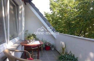 Wohnung mieten in Lindenstraße 31, 28755 Bremen, Gemütliches möbliertes Appartement mit traumhafter Loggia