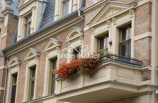 Wohnung mieten in Mittelstr. 13, 16727 Velten, 3- Zimmer mit Balkon im Denkmal