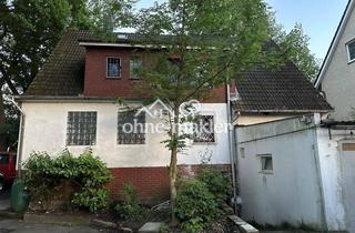 Mehrfamilienhaus kaufen in Sülldorfer Landstraße 248, 22589 Hamburg, 3 familienhaus , oder Baugrundstück mit positivem Vorbescheid