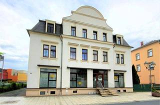 Wohnung mieten in Ernst-Thälmann-Straße, 01809 Heidenau, Wohnen wie im Städteurlaub: 2-Raum-WE im verkehrsberuhigten Zentrum