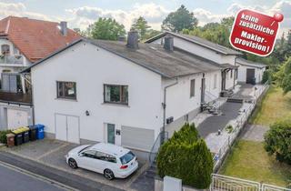 Haus kaufen in 35644 Hohenahr, Wohnen und vermieten - provisionsfrei