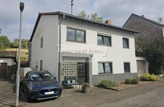 Einfamilienhaus kaufen in 66450 Bexbach, Charmantes Einfamilienhaus mit großem Garten in ruhiger Wohnlage von Bexbach-Frankenholz