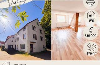 Mehrfamilienhaus kaufen in 31020 Salzhemmendorf, Kapitalanlage mit Perspektive - Mehrfamilienhaus 6 WE mit attraktivem Potenzial in Wallensen