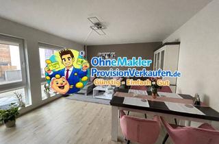 Wohnung kaufen in 15517 Fürstenwalde, 3 - Zimmer-Wohnung Hochparterre in Fürstenwalde - ab sofort