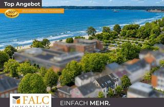 Haus kaufen in 24340 Eckernförde, Voll vermietete Kapitalanlage in Eckernförder Innenstadt – nur ca. 150 m zum Ostseestrand