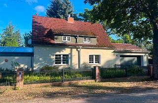 Haus kaufen in 16356 Ahrensfelde, Ahrensfelde - Traumhaus vor den Toren Berlins im Grünen (provisionsfrei)