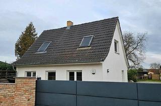 Einfamilienhaus kaufen in 16225 Eberswalde, Eberswalde - Einfamilienhaus in Eberswalde Ostende
