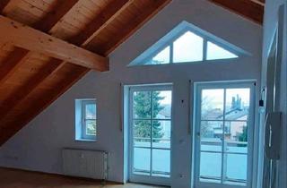 Wohnung kaufen in 85570 Markt Schwaben, Markt Schwaben - 2-Zimmer-Wohnung in Markt Schwaben 47qm DG Balkon TG