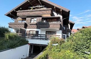 Wohnung kaufen in 88171 Weiler-Simmerberg, Weiler-Simmerberg - Sehr schöne helle 2 Zimmer Wohnung mit Südbalkon